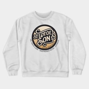 Steptoe and Son Scrap Merchants Crewneck Sweatshirt